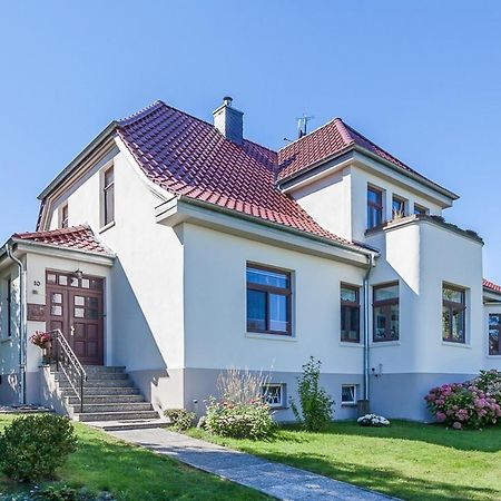 Tarnewitzer Wohnung Olga Exterior photo