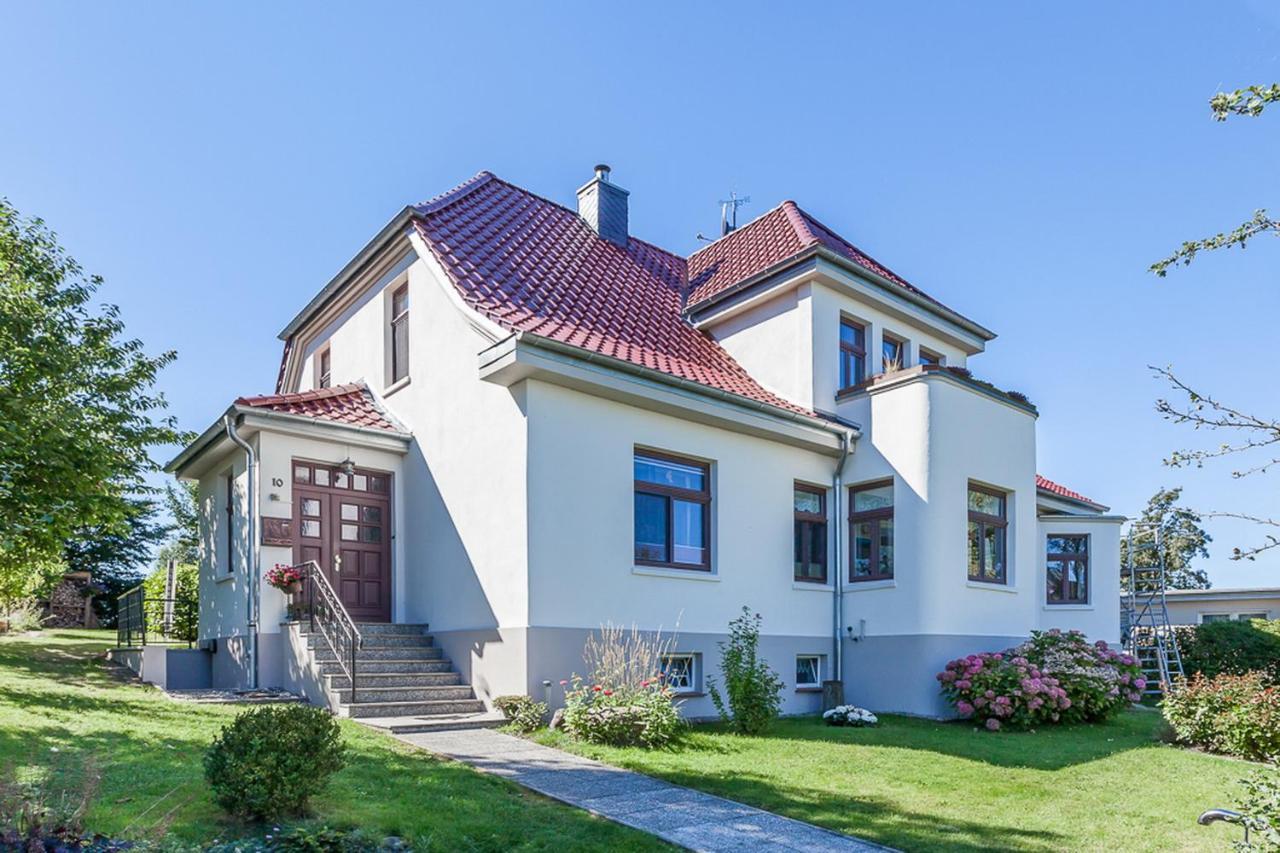 Tarnewitzer Wohnung Olga Exterior photo
